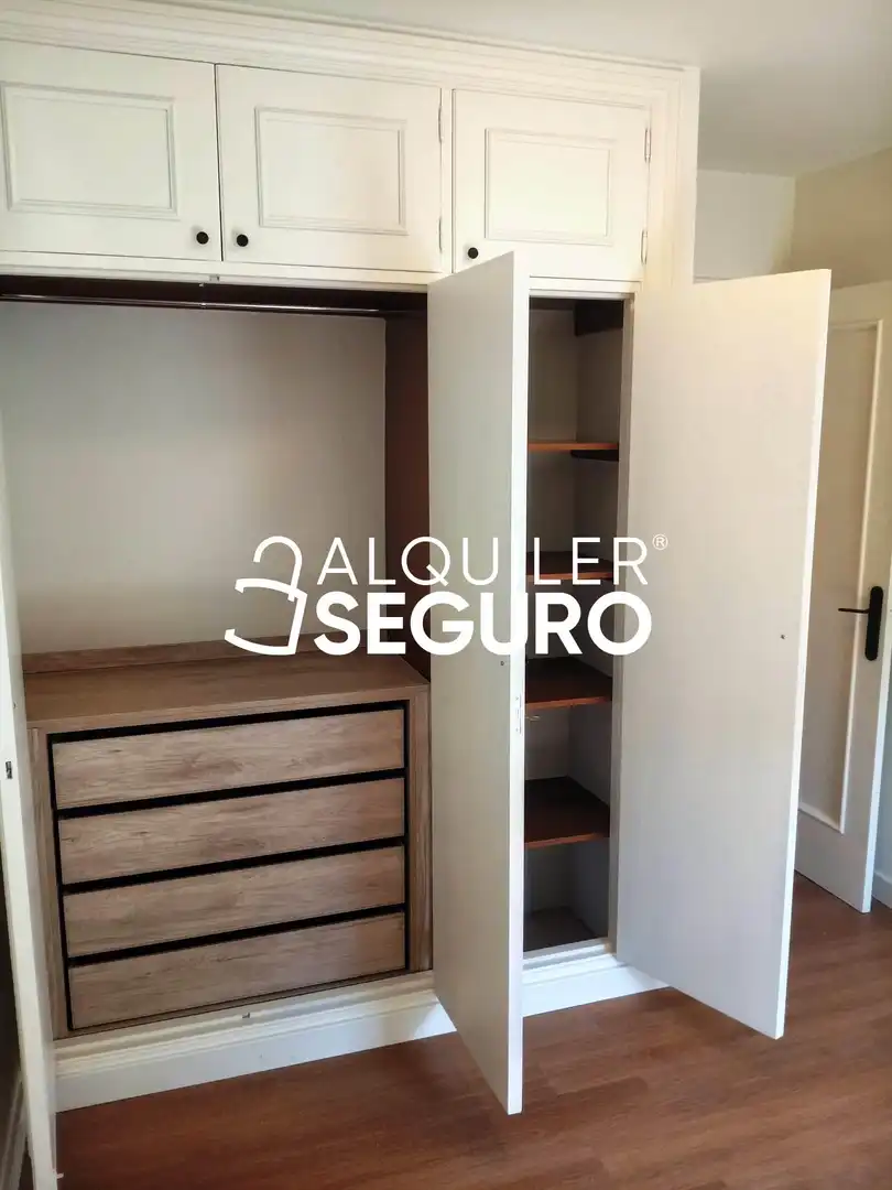 Piso de alquiler en Valladolid con Calefacción y Trastero