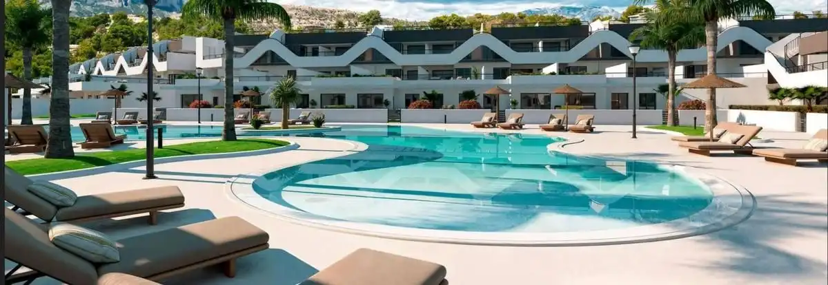 Apartamento con piscina en venta en Escandinavia - Cautivador, imagen 3