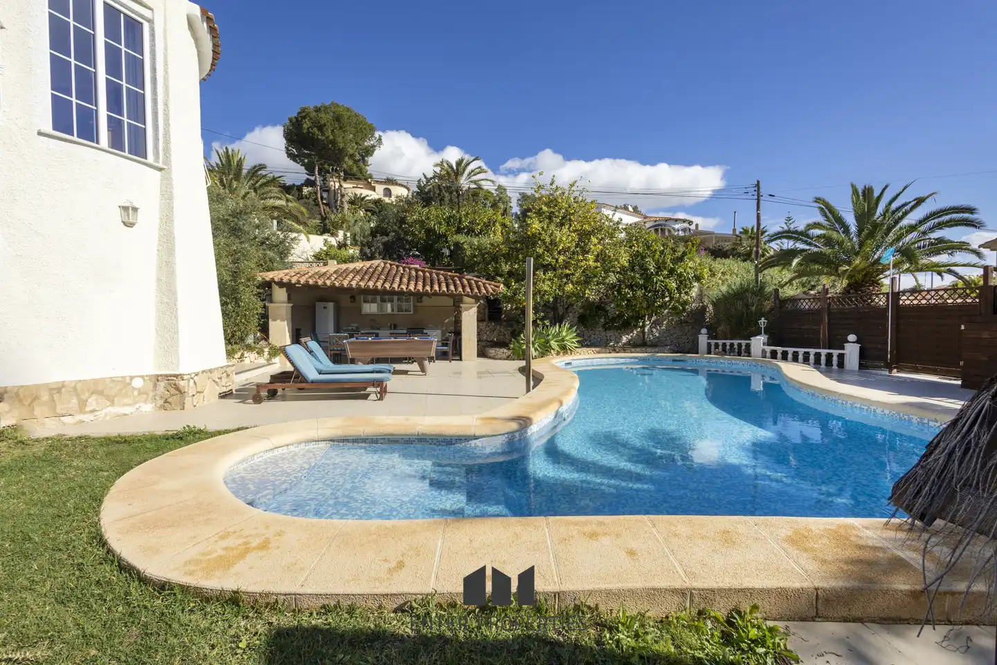 Detached house with pool for sale in Canuta, imagen 5