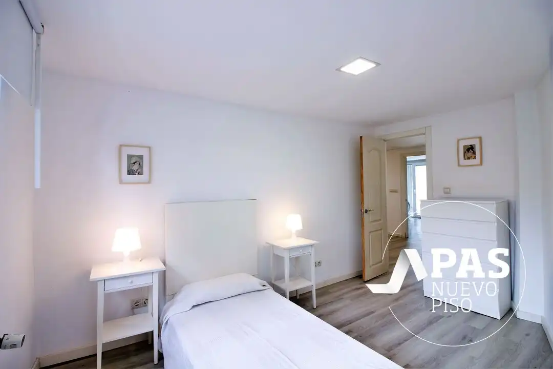 Habitación de Casa o chalet en venta en Santander con Calefacción, Parquet y Terraza