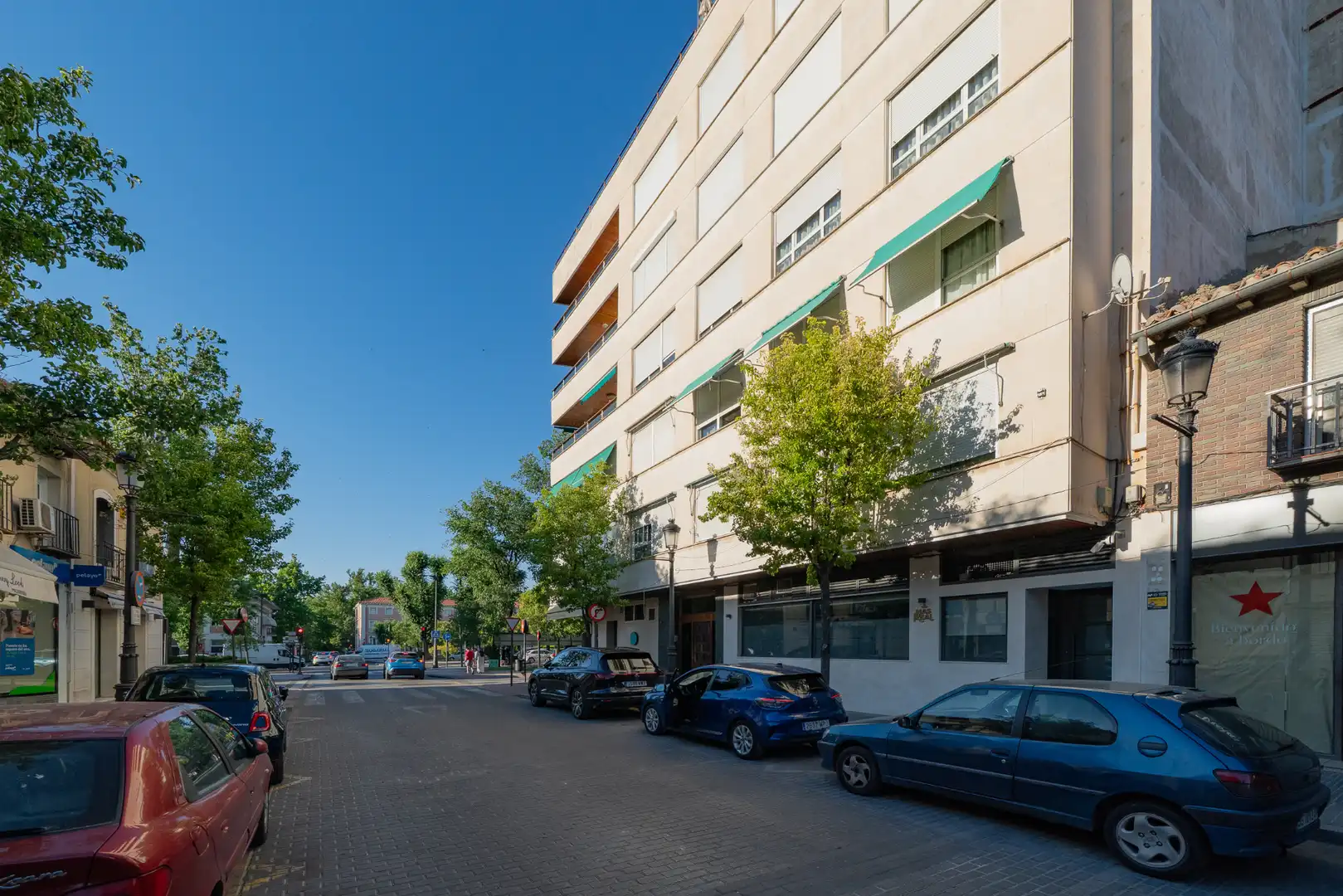 Vista exterior de Pis en venda en Aranjuez