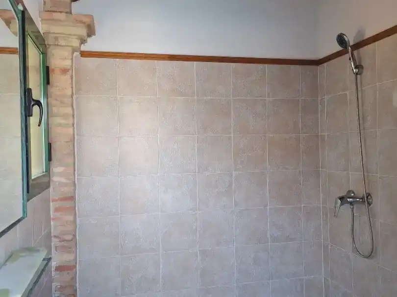 Baño de Casa o chalet en venta en Carcaixent con Aire acondicionado, Jardín privado y Piscina