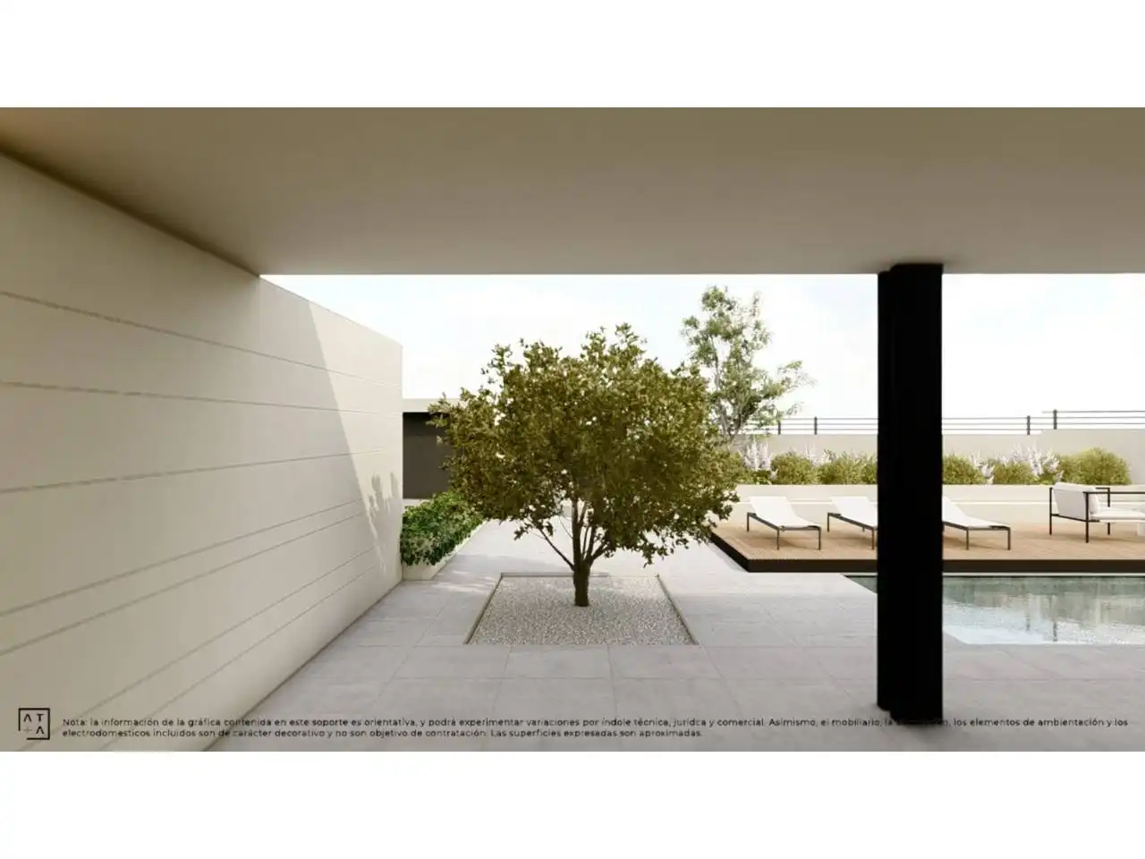 Terrasse von Grundstücke zum Verkauf in Calonge i Sant Antoni