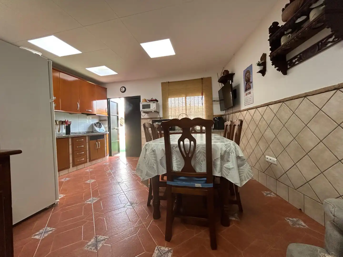 Kitchen of Houses for sale in Córdoba  with Air Conditioner, Heating and Private garden
