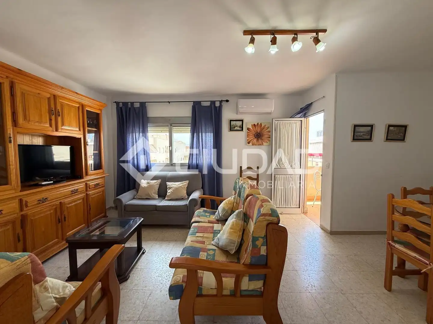 Living room of Flat for sale in Chipiona