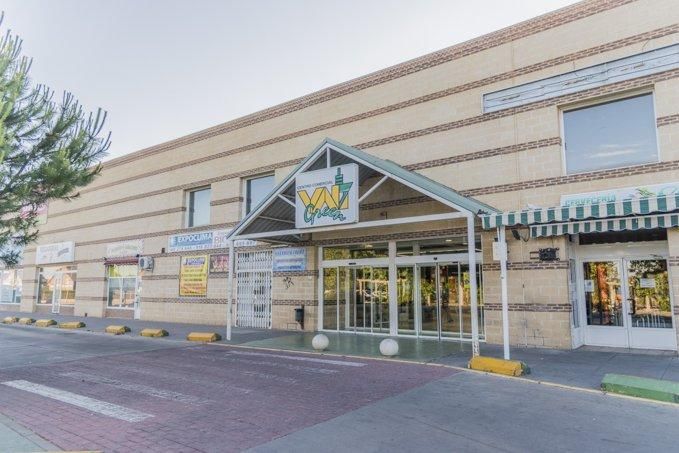 Vista exterior de Local en venda en Villanueva de la Torre