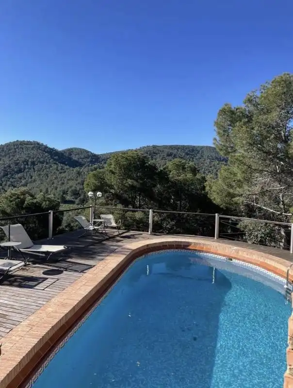Piscina de Casa o chalet en venta en Gilet con Calefacción, Jardín privado y Terraza