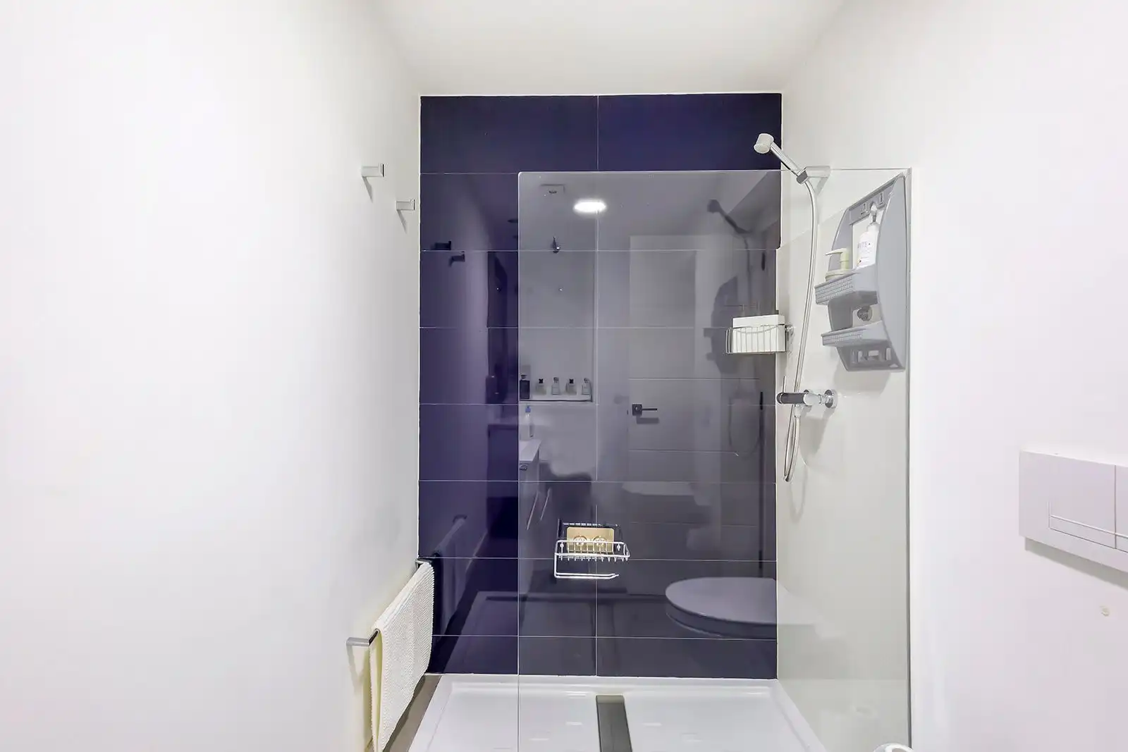 Baño de Apartamento en venta en Pilar de la Horadada con Amueblado