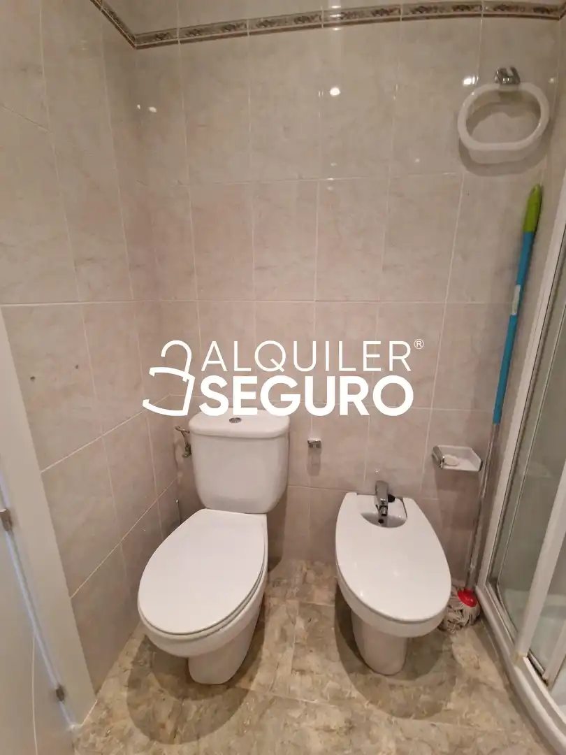 Wohnung zur Miete in Villa de Plencia, Las Arenas