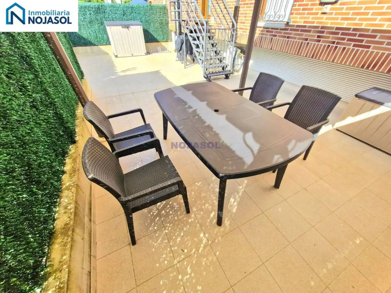 Apartament amb terrassa en venda a Calle la brava, imagen 39
