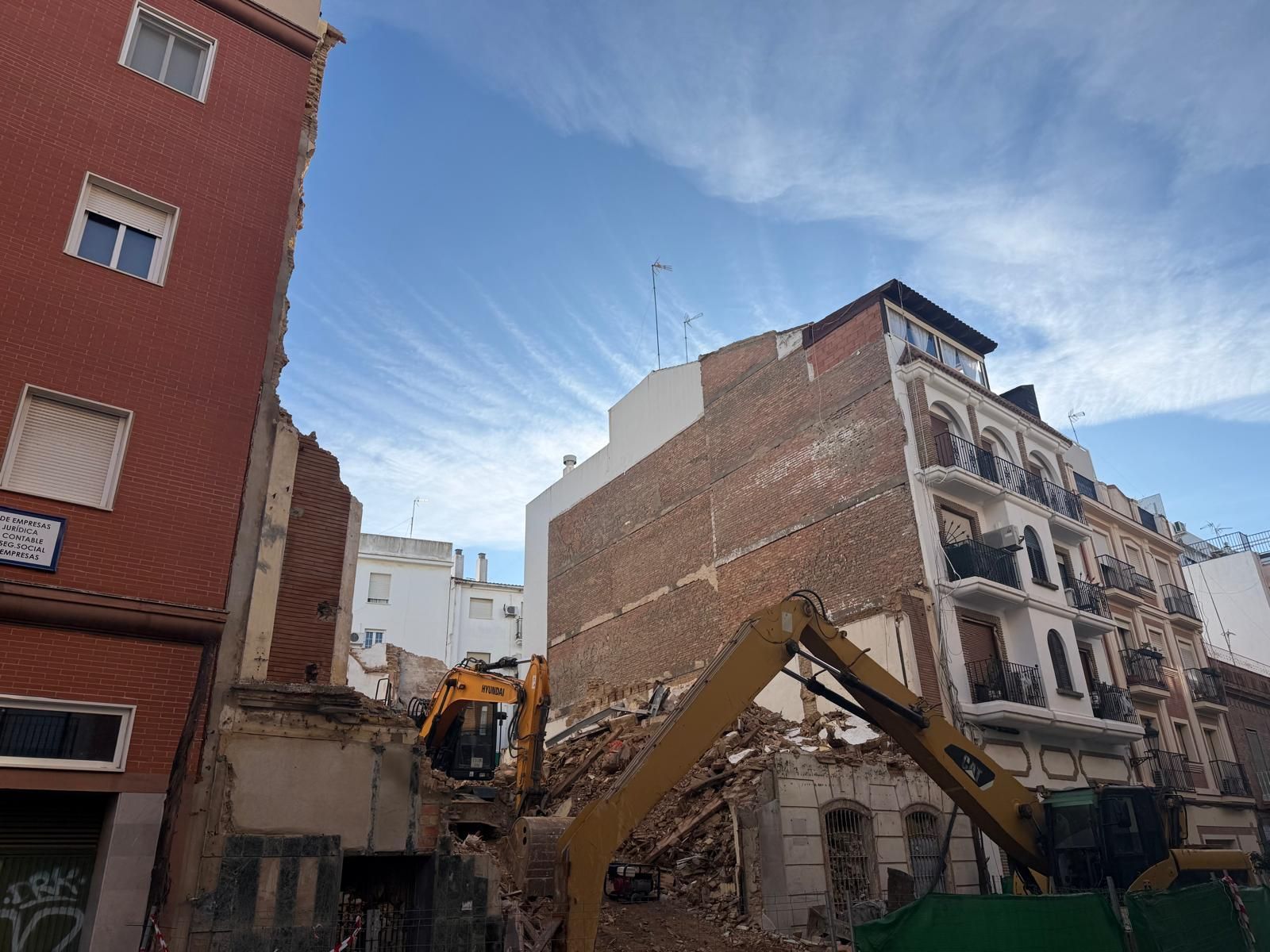 Vista exterior de Pis en venda en  Huelva Capital amb Aire condicionat, Calefacció i Traster