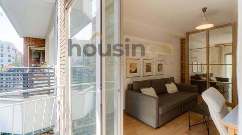 Foto 3 de Estudi de lloguer a Núñez de Balboa, Castellana,  Madrid Capital