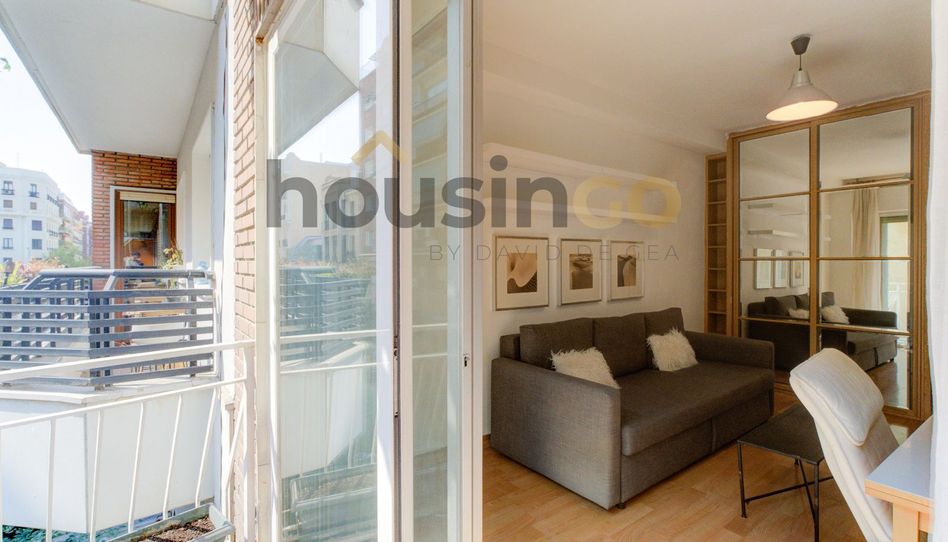 Estudio de alquiler en Núñez de Balboa, Castellana - Imagen 3
