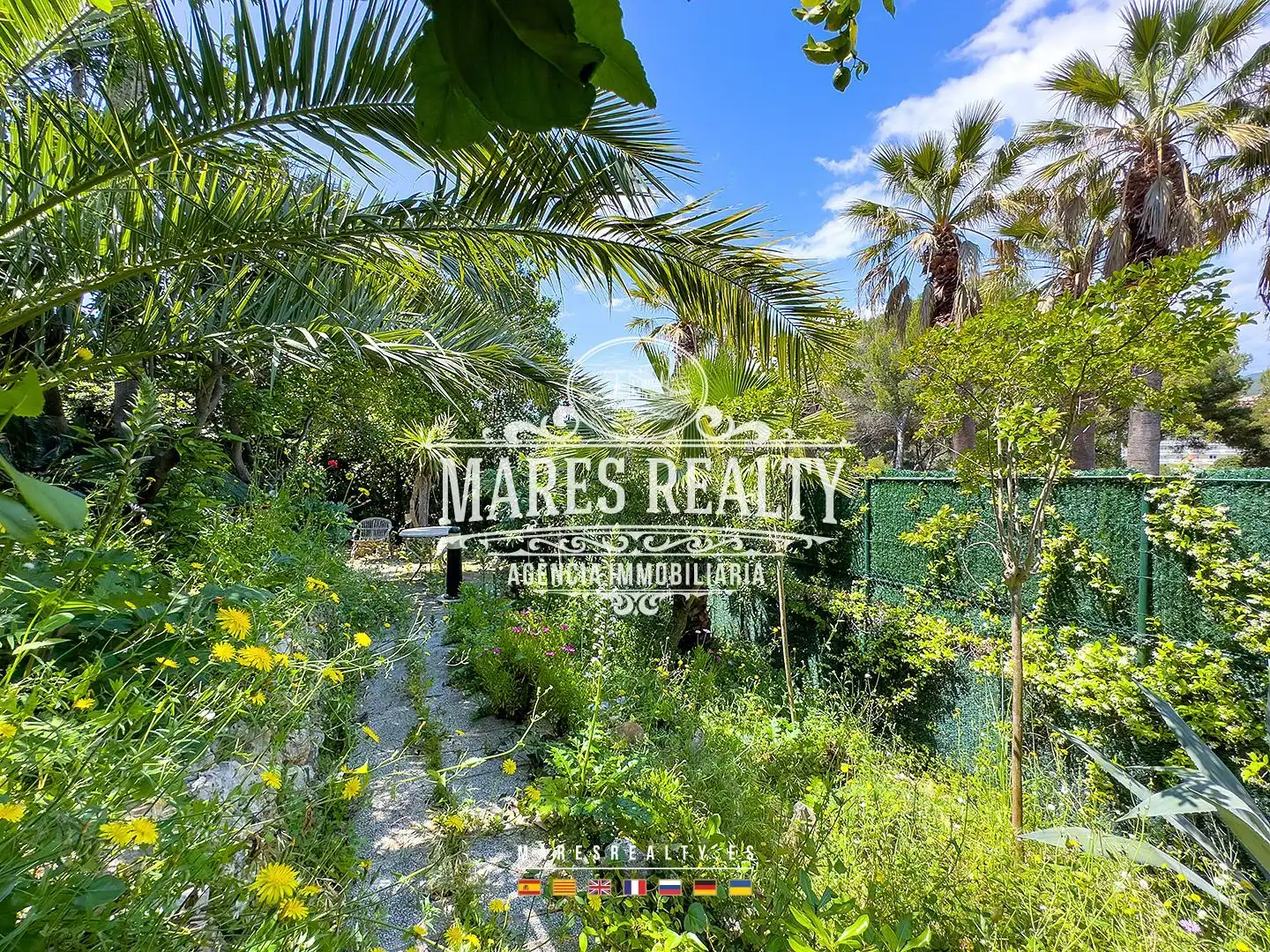 Vista exterior de Casa o xalet en venda en Lloret de Mar amb Aire condicionat, Calefacció i Jardí privat
