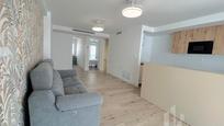 Living room of Flat for sale in La Manga del Mar Menor  with Air Conditioner, Heating and Parquet flooring