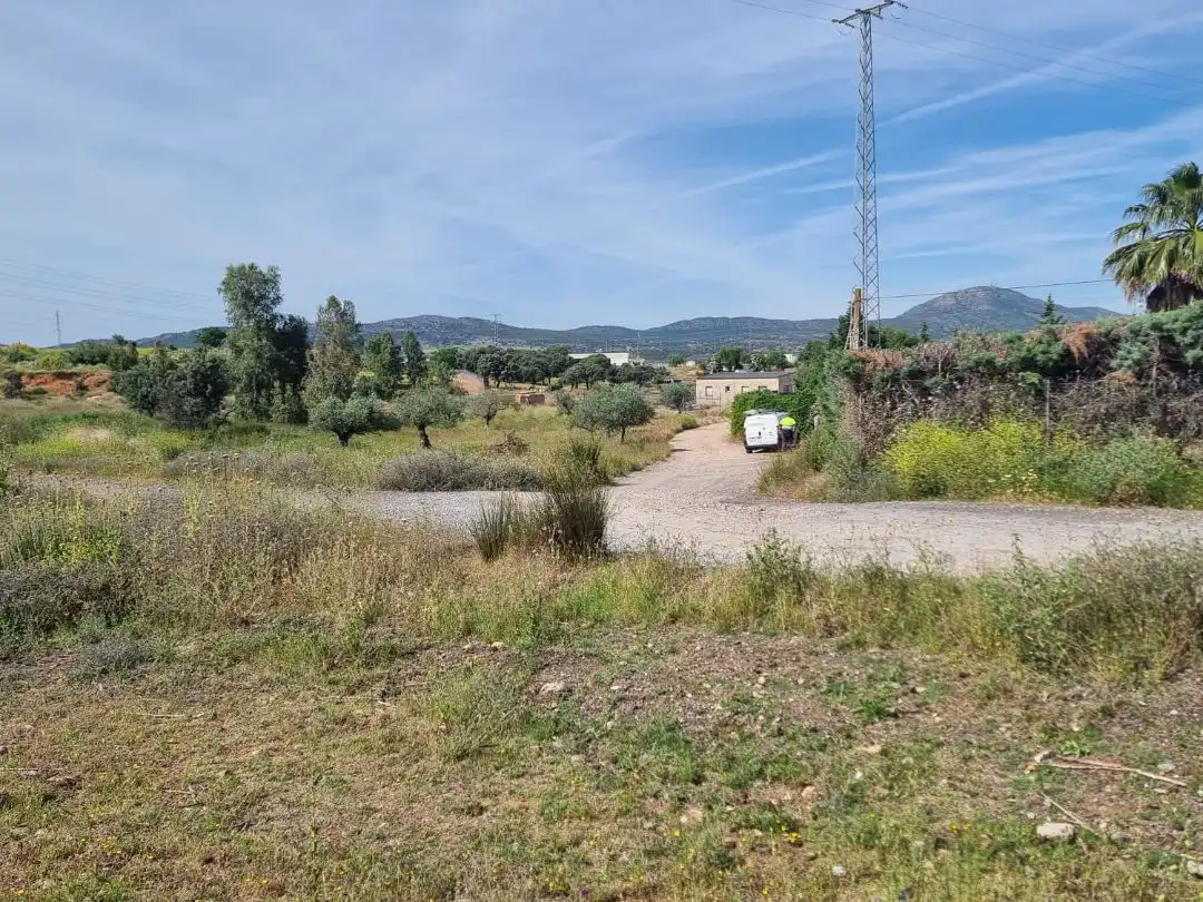 Terreni e lotti in vendita a Poligono Dehesa del Rey 220