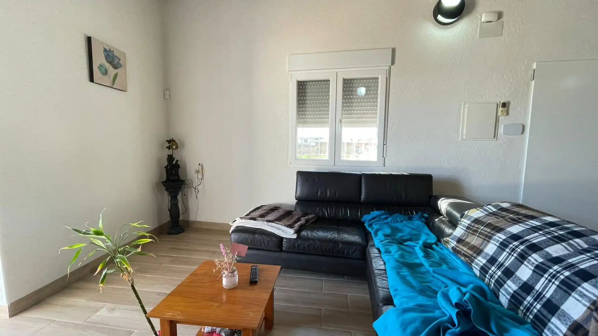 Sala de estar de Casa o chalet en venta en Fuente Álamo de Murcia