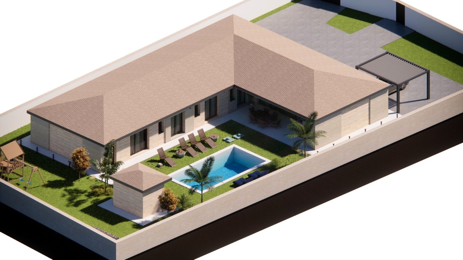 House or chalet for sale in  Toledo Capital