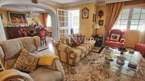Living room of House or chalet for sale in Málaga Capital  with Air Conditioner, Heating and Private garden