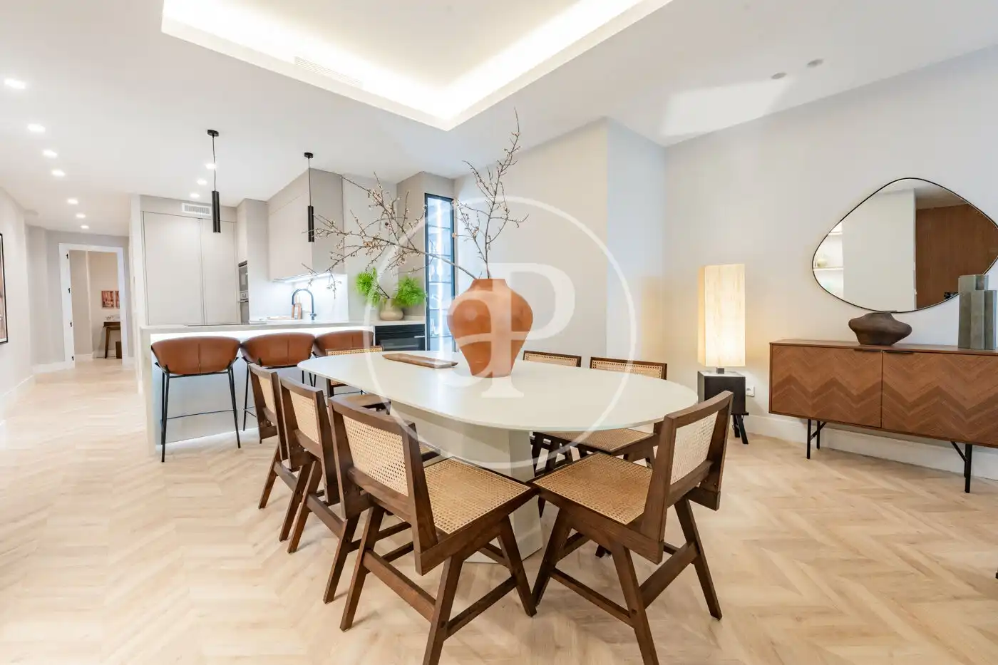 Comedor de Piso en venta en Madrid con Aire acondicionado, Calefacción y Trastero