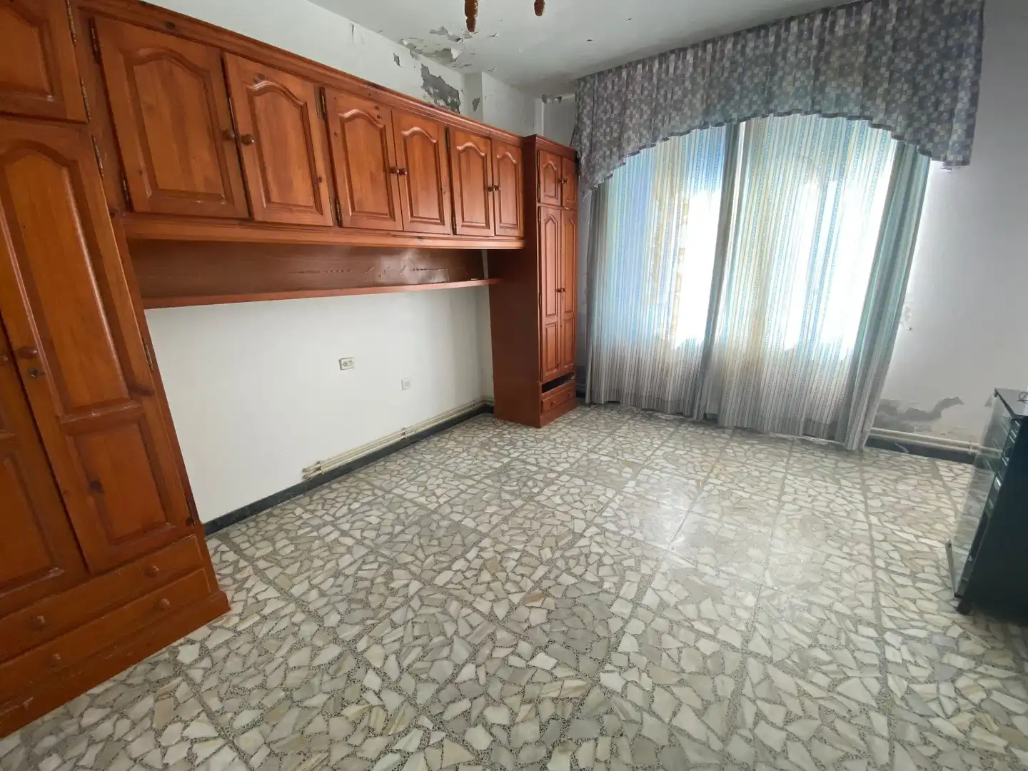 Dormitori de Casa o xalet en venda en Cee amb Terrassa