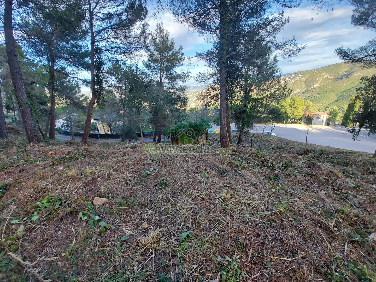 Residential land for sale in Vallirana, imagen 12