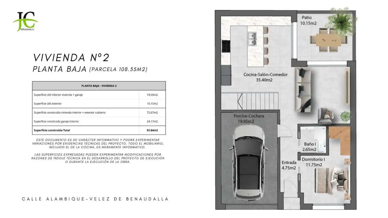 Casa o xalet en venda en Vélez de Benaudalla