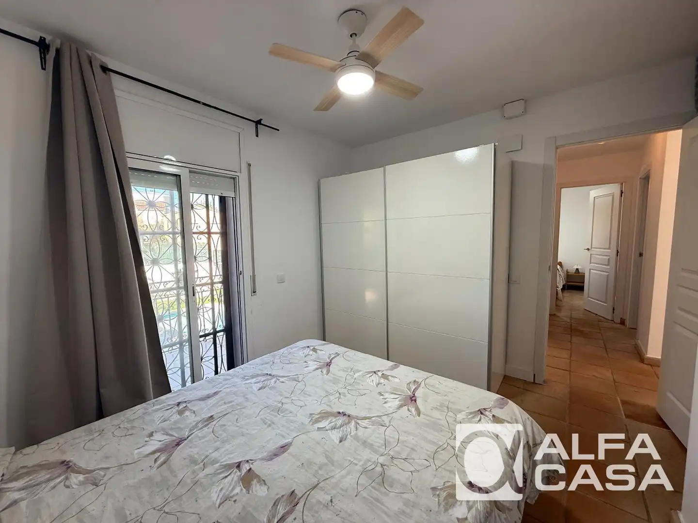 Dormitori de Casa o xalet en venda en Lloret de Mar amb Calefacció, Terrassa i Traster