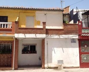 Vista exterior de Casa o xalet en venda en  Granada Capital