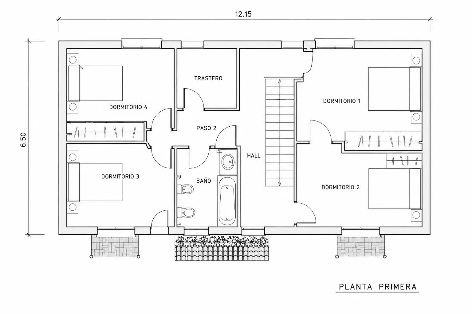 Casa o chalet en venta en Vacarisses con Calefacción, Jardín privado y Balcón