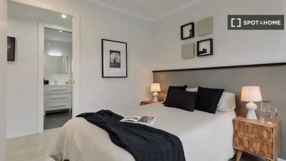Wohnung zur Miete in Sant Gervasi i la Bonanova