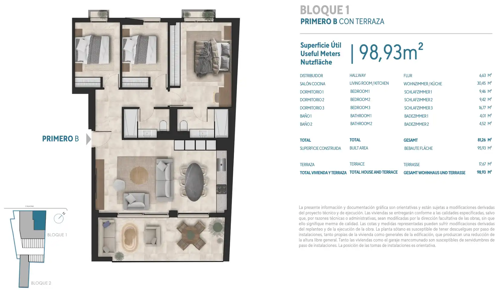 Apartament en venda en Manacor amb Aire condicionat, Calefacció i Traster