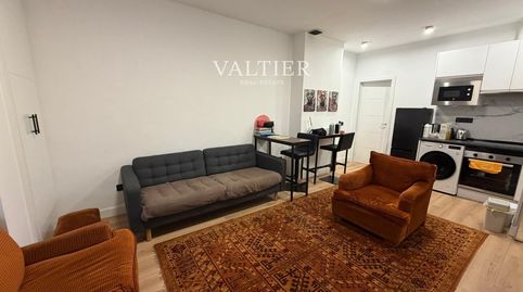 Foto 4 de Apartamento de alquiler en Gaztambide, Gaztambide, Madrid Capital