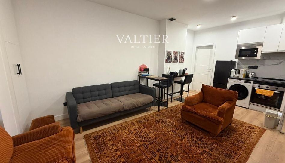 Apartamento de alquiler en Gaztambide, Gaztambide - Imagen 4