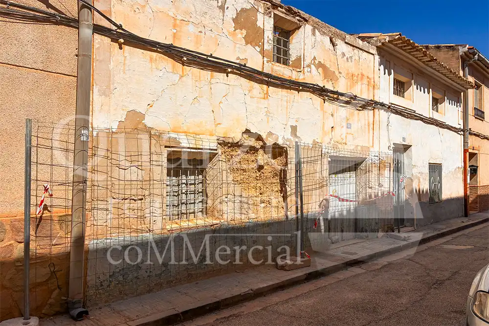 Terreno residenziale in vendita a Calle Don Alonso