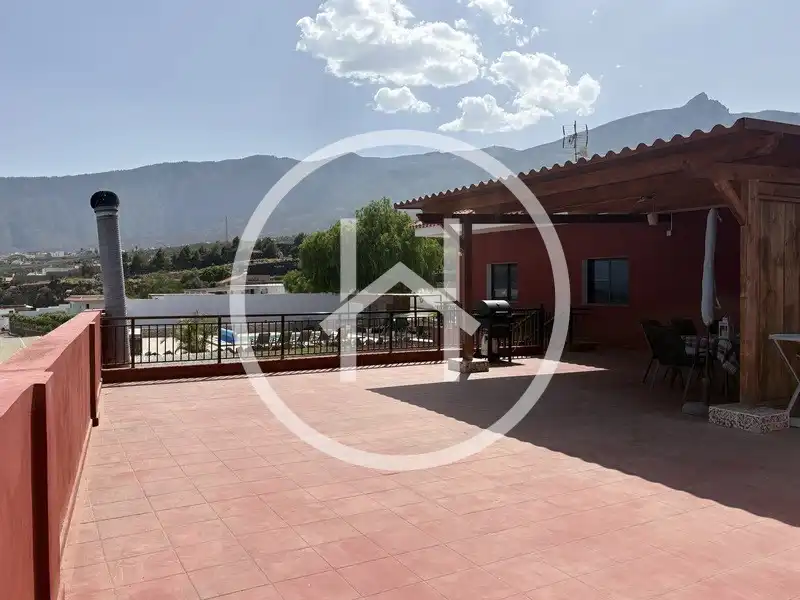 Terrace of Houses for sale in Güímar  with Air Conditioner, Private garden and Terrace
