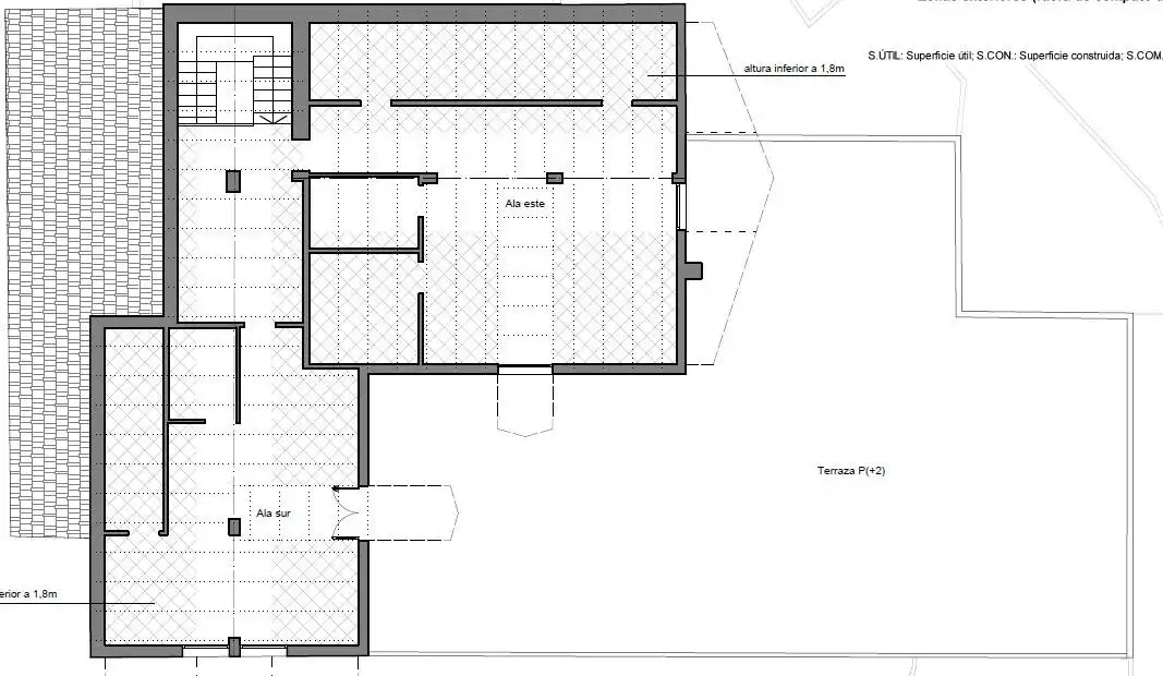 Casa amb terrassa en venda a Callosa d'en Sarrià, imagen 74