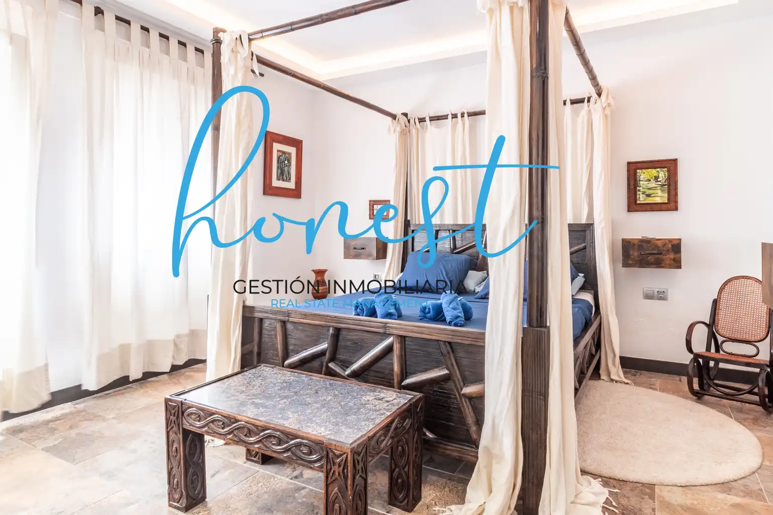 Habitación de Casa o chalet en venta en Torremolinos con Aire acondicionado y Amueblado