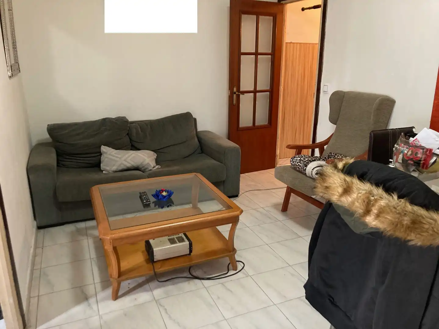 Sala de estar de Casa o chalet en venta en Algeciras con Terraza, Trastero y Balcón