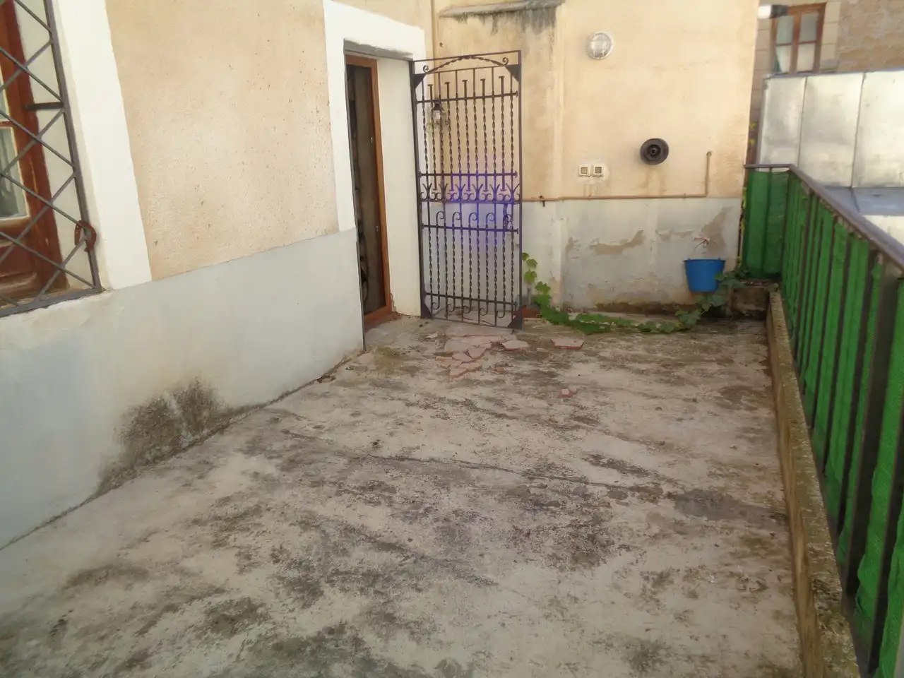 Piso en venta en Casalarreina con Calefacción, Jardín privado y Terraza
