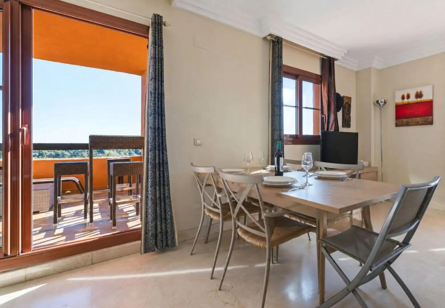 Apartament amb piscina en venda a Desconocido 1, imagen 5