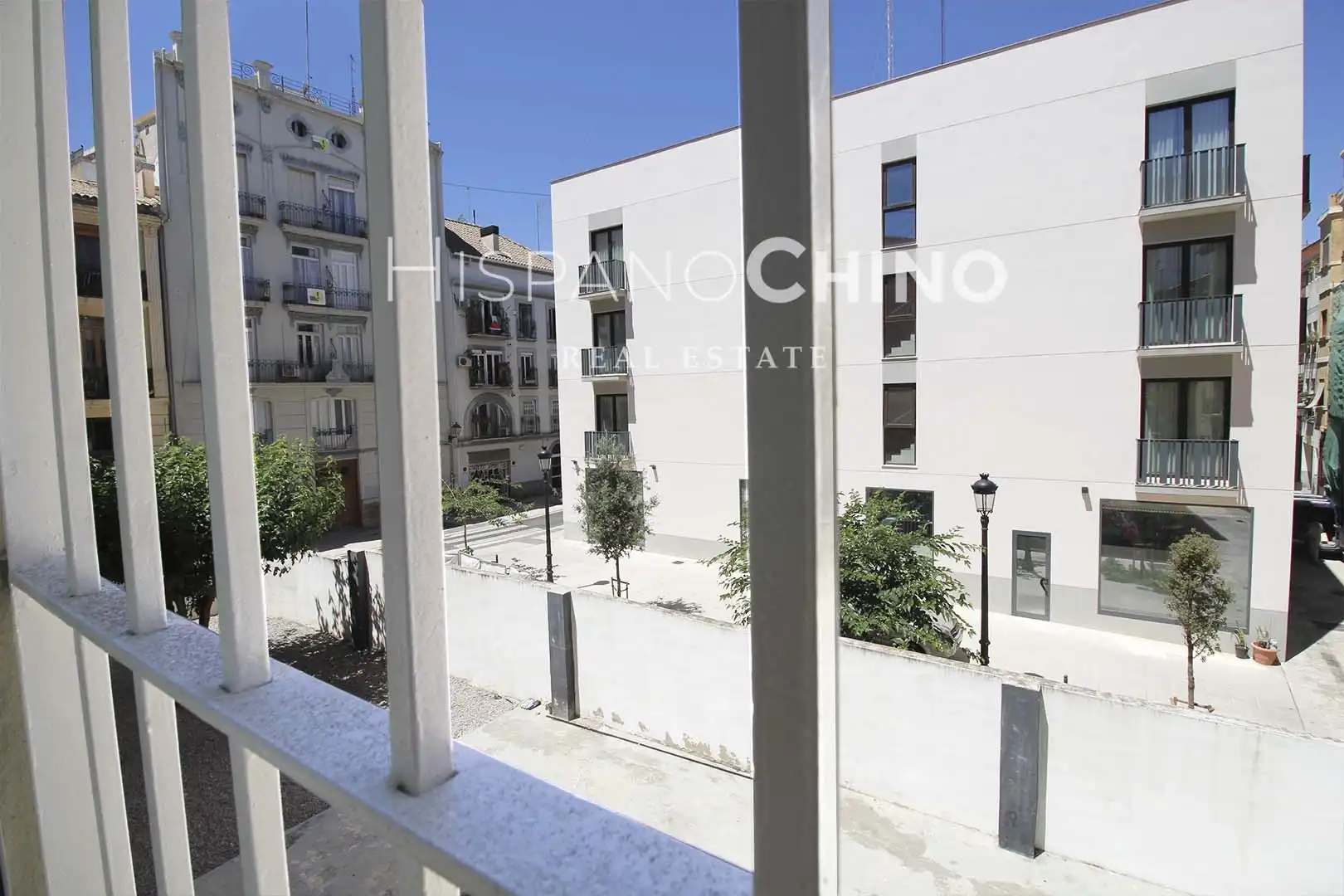 Vista exterior de Apartament en venda en Valencia amb Aire condicionat, Calefacció i Forn