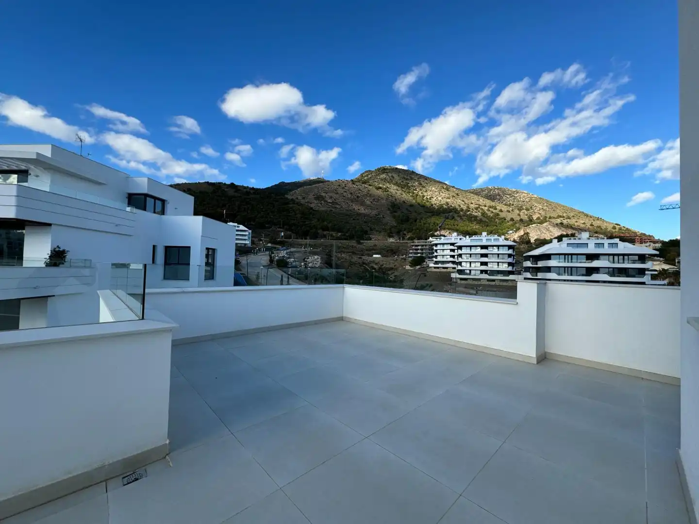 Penthouse mit Pool zum Verkauf in El Higuerón, imagen 5