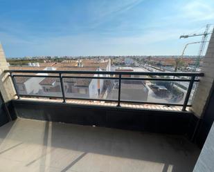 Terrace of Flat to rent in Moncofa  with Terrace, Washing machine and Balcony