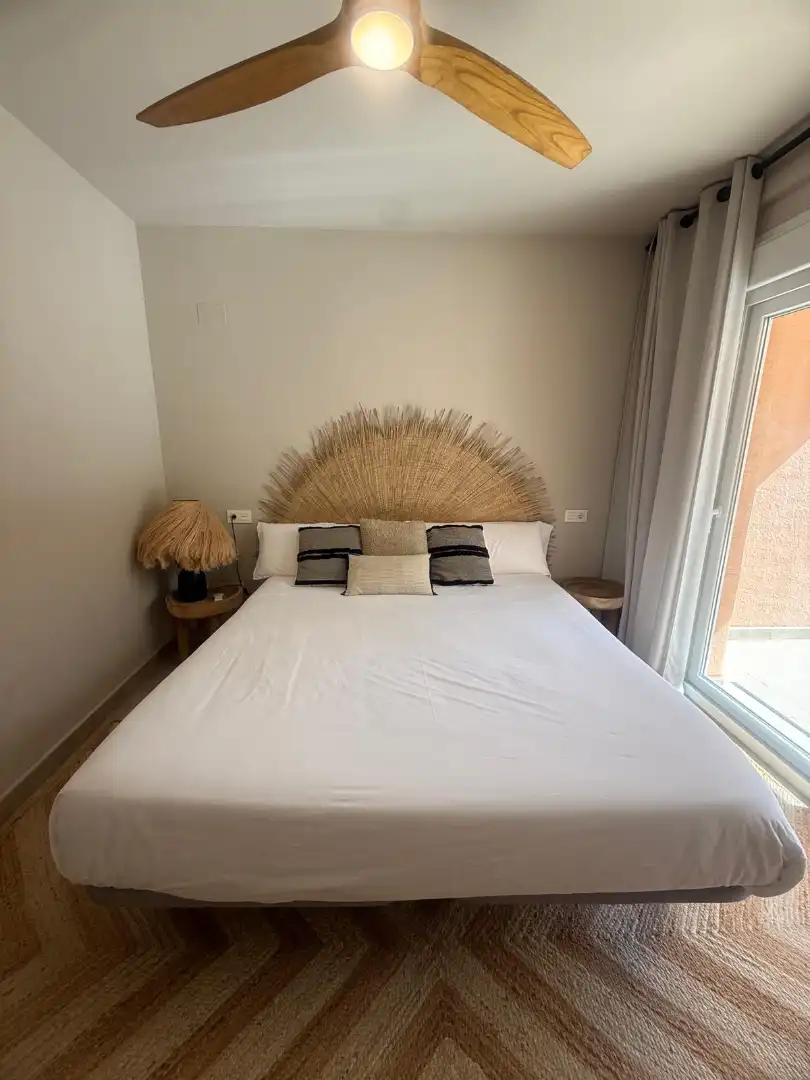 Habitación de Piso en venta en Moraira con Aire acondicionado, Calefacción y Jardín privado