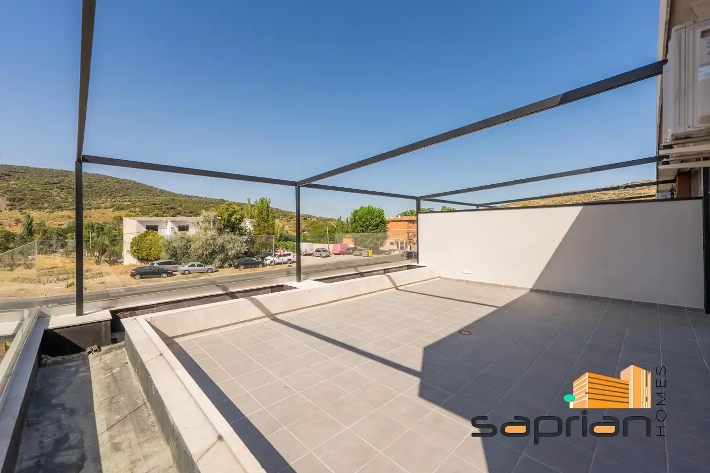 Terrassa de Pis en venda en Perales de Tajuña amb Aire condicionat, Calefacció i Terrassa