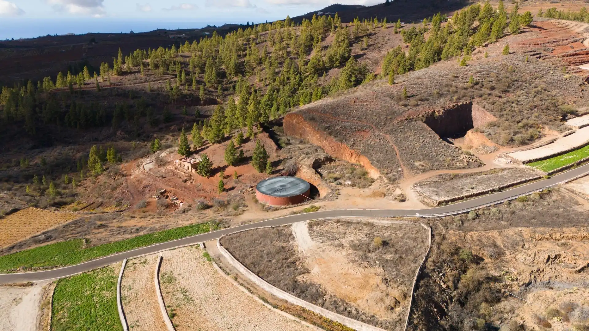 Terreno rústico en venta en Carretera Carretera General San Miguel Vilaflor, imagen 40