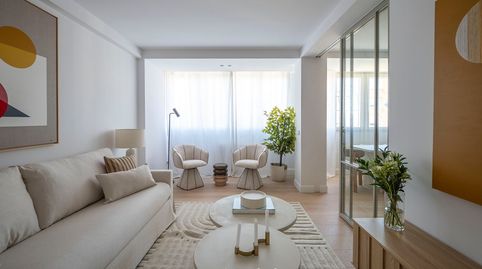 Foto 2 de Apartament en venda a Calle del Príncipe de Vergara, Ciudad Jardín, Madrid Capital