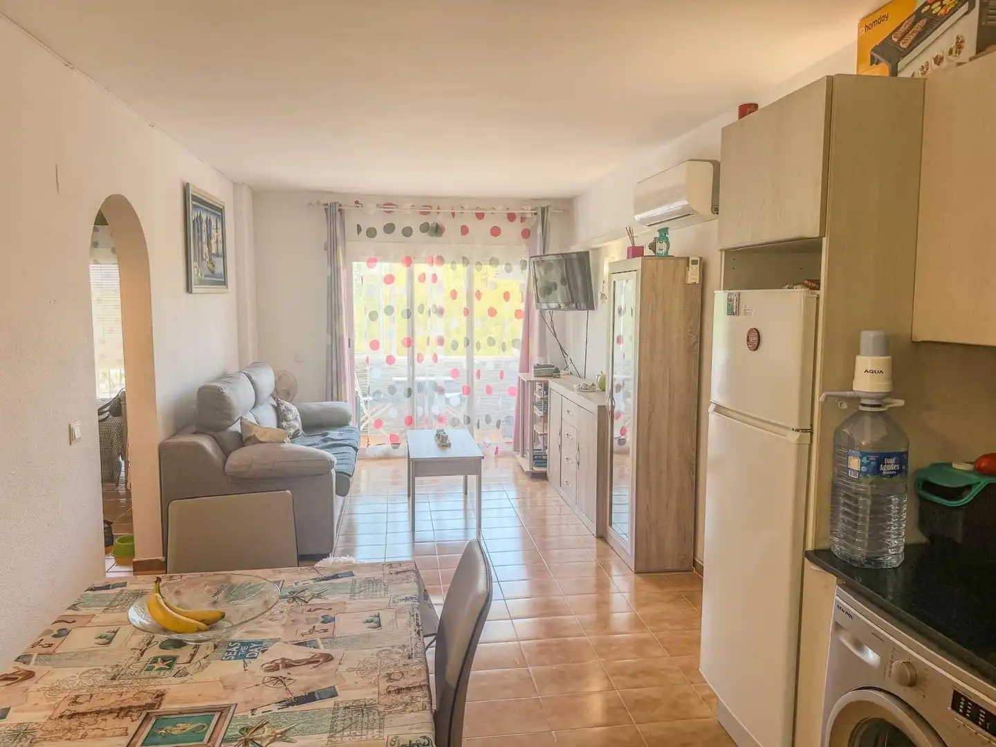 Apartament amb terrassa en venda a Carrer Carrer Sector Alberes