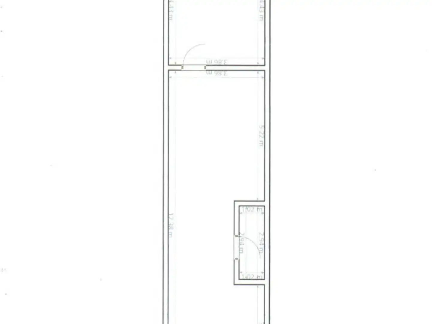 Bureau à vendre à Carrer del Comte Borrell, imagen 18